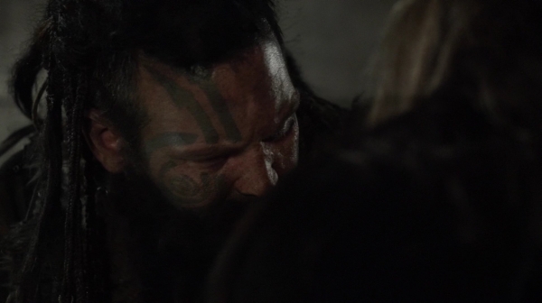 The 100 Long Into an Abyss Season Two Episode Seven-327
