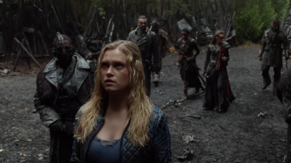 The 100 Long Into an Abyss Season Two Episode Seven-325
