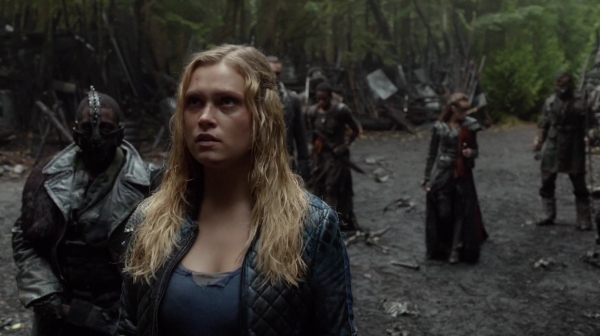 The 100 Long Into an Abyss Season Two Episode Seven-324
