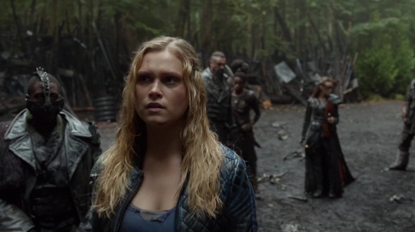The 100 Long Into an Abyss Season Two Episode Seven-322
