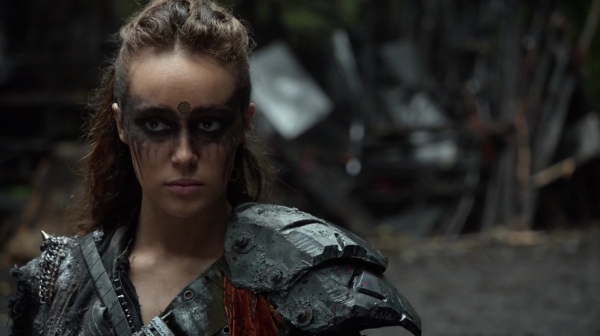 The 100 Long Into an Abyss Season Two Episode Seven-318
