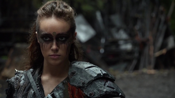 The 100 Long Into an Abyss Season Two Episode Seven-317
