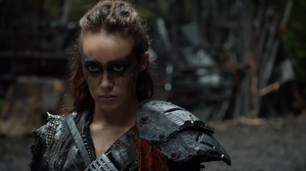 The 100 Long Into an Abyss Season Two Episode Seven-314
