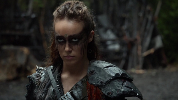 The 100 Long Into an Abyss Season Two Episode Seven-313

