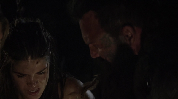 The 100 Long Into an Abyss Season Two Episode Seven-309
