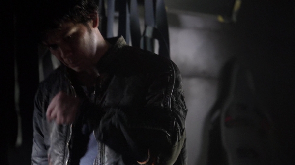 The 100 Long Into an Abyss Season Two Episode Seven-308
