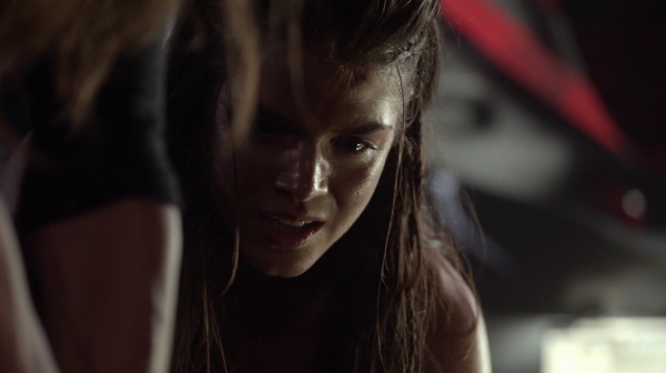 The 100 Long Into an Abyss Season Two Episode Seven-302

