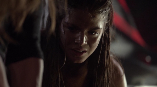 The 100 Long Into an Abyss Season Two Episode Seven-301
