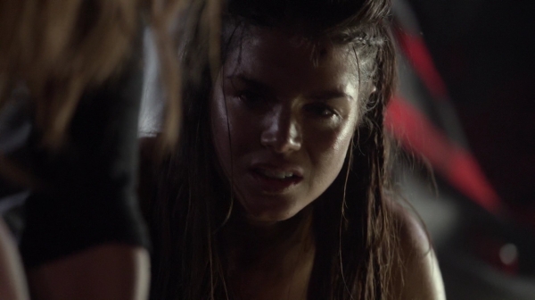 The 100 Long Into an Abyss Season Two Episode Seven-298
