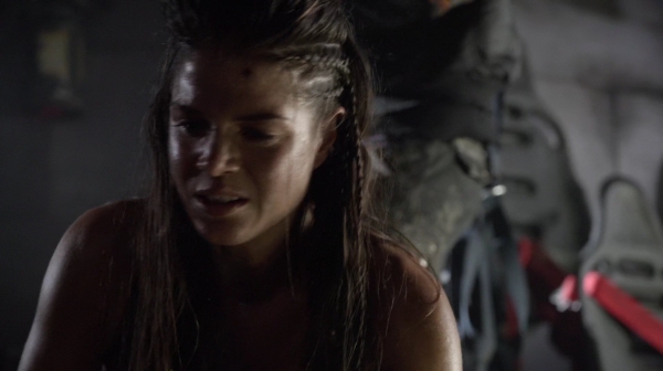 The 100 Long Into an Abyss Season Two Episode Seven-293
