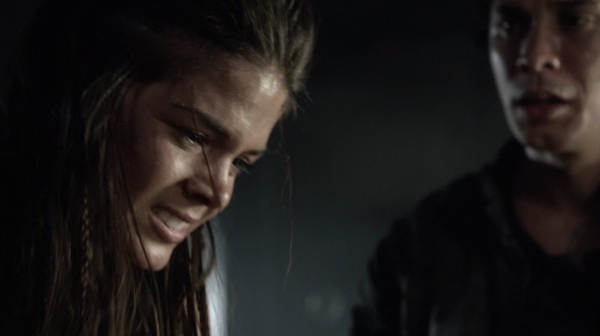 The 100 Long Into an Abyss Season Two Episode Seven-285
