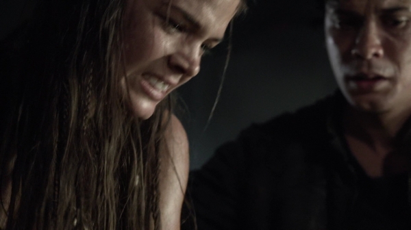 The 100 Long Into an Abyss Season Two Episode Seven-284

