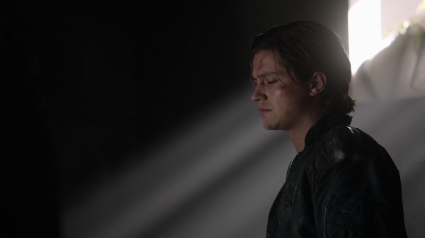 The 100 Long Into an Abyss Season Two Episode Seven-282
