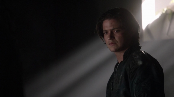 The 100 Long Into an Abyss Season Two Episode Seven-281
