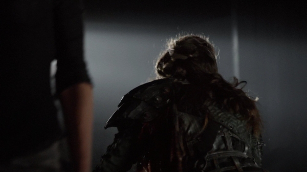The 100 Long Into an Abyss Season Two Episode Seven-269
