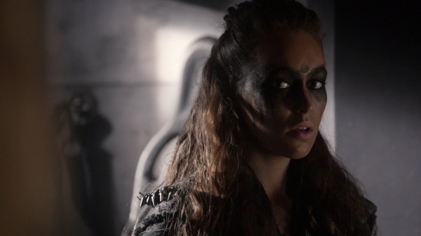 The 100 Long Into an Abyss Season Two Episode Seven-263
