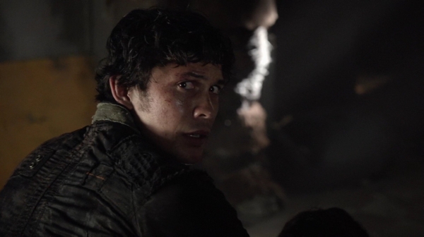 The 100 Long Into an Abyss Season Two Episode Seven-259
