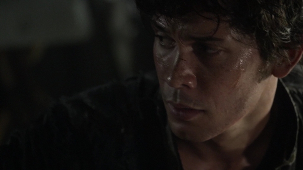 The 100 Long Into an Abyss Season Two Episode Seven-254

