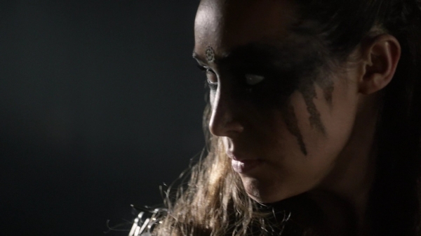The 100 Long Into an Abyss Season Two Episode Seven-248
