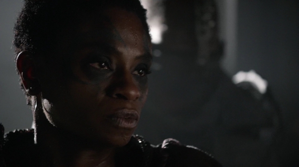 The 100 Long Into an Abyss Season Two Episode Seven-247
