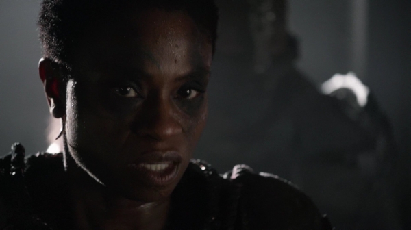 The 100 Long Into an Abyss Season Two Episode Seven-246
