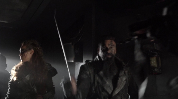 The 100 Long Into an Abyss Season Two Episode Seven-244
