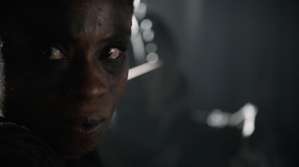 The 100 Long Into an Abyss Season Two Episode Seven-241
