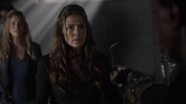 The 100 Long Into an Abyss Season Two Episode Seven-240
