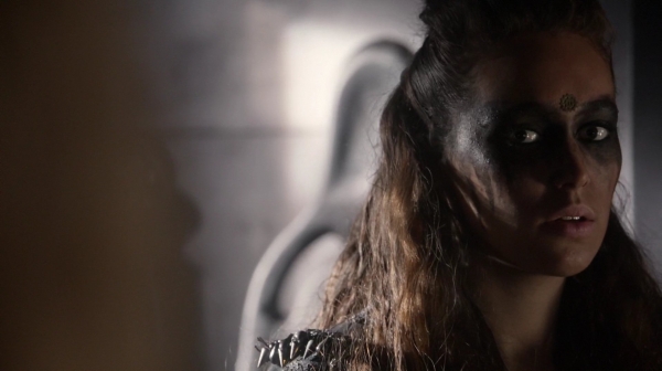 The 100 Long Into an Abyss Season Two Episode Seven-238
