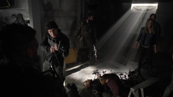 The 100 Long Into an Abyss Season Two Episode Seven-236
