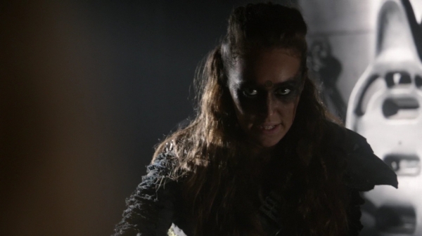 The 100 Long Into an Abyss Season Two Episode Seven-230
