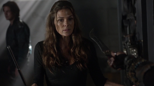The 100 Long Into an Abyss Season Two Episode Seven-226
