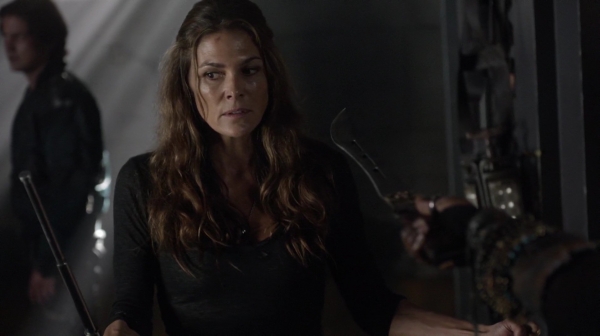 The 100 Long Into an Abyss Season Two Episode Seven-225
