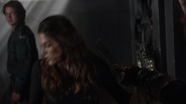 The 100 Long Into an Abyss Season Two Episode Seven-223
