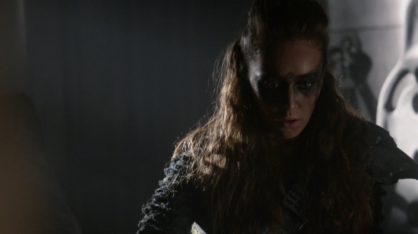 The 100 Long Into an Abyss Season Two Episode Seven-219
