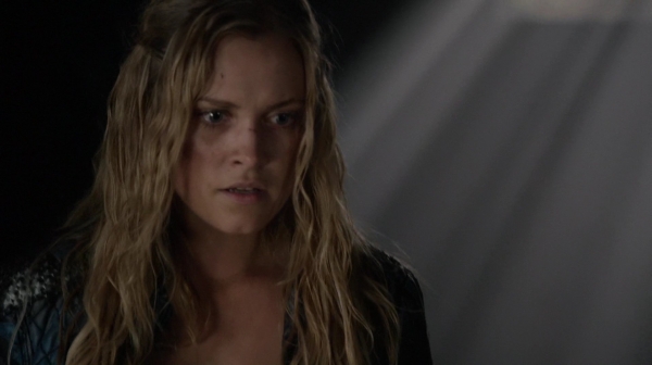 The 100 Long Into an Abyss Season Two Episode Seven-218
