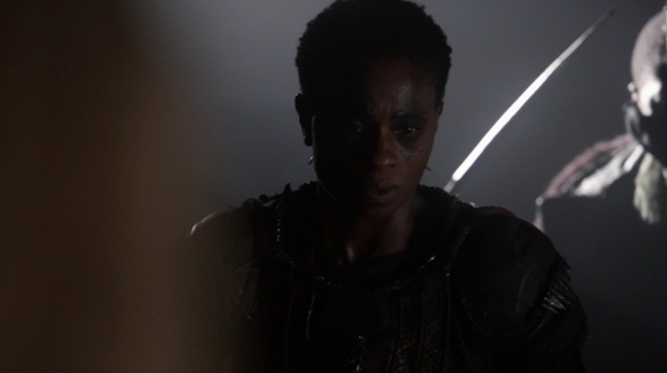 The 100 Long Into an Abyss Season Two Episode Seven-209
