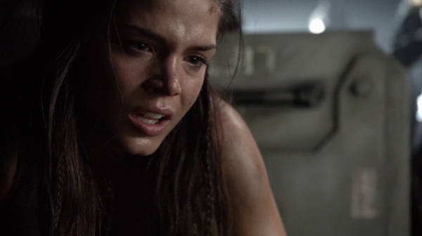 The 100 Long Into an Abyss Season Two Episode Seven-206
