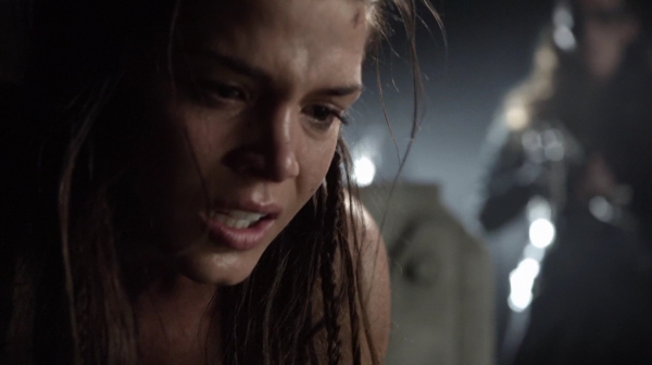 The 100 Long Into an Abyss Season Two Episode Seven-205
