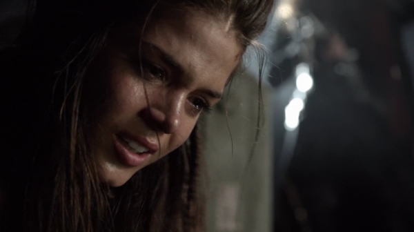 The 100 Long Into an Abyss Season Two Episode Seven-192
