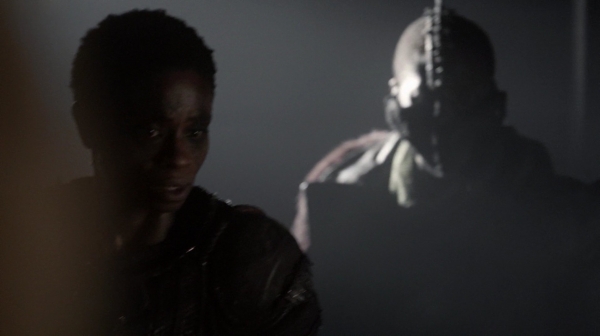 The 100 Long Into an Abyss Season Two Episode Seven-189
