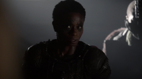The 100 Long Into an Abyss Season Two Episode Seven-188
