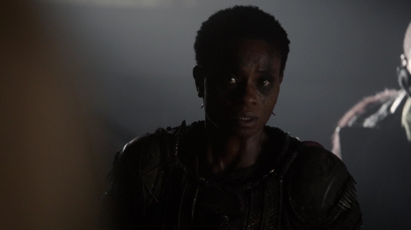 The 100 Long Into an Abyss Season Two Episode Seven-187
