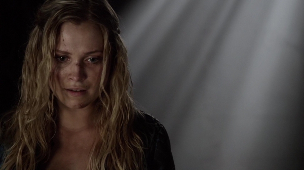 The 100 Long Into an Abyss Season Two Episode Seven-185
