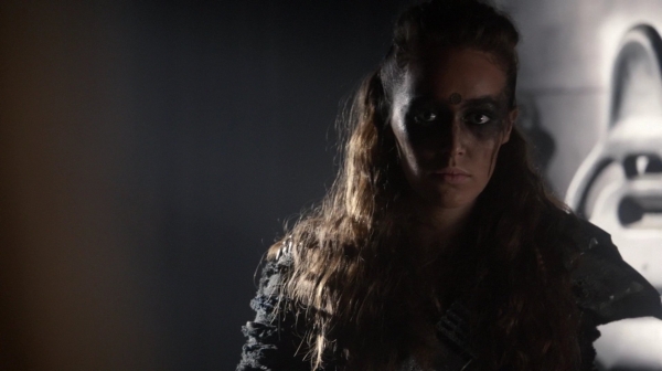 The 100 Long Into an Abyss Season Two Episode Seven-182
