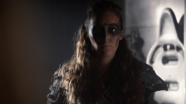The 100 Long Into an Abyss Season Two Episode Seven-177
