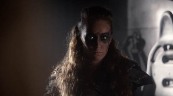 The 100 Long Into an Abyss Season Two Episode Seven-176
