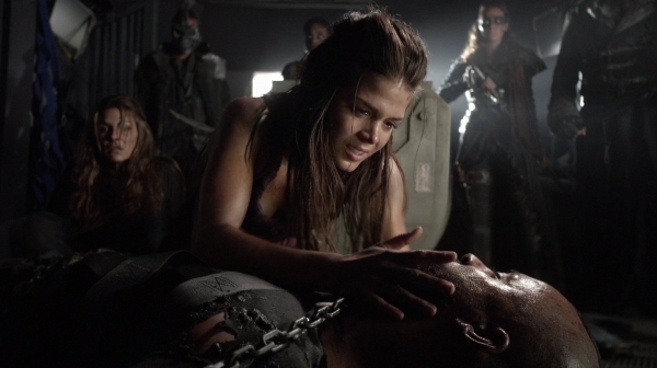 The 100 Long Into an Abyss Season Two Episode Seven-175

