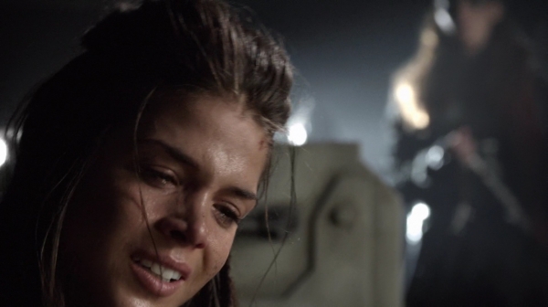 The 100 Long Into an Abyss Season Two Episode Seven-170
