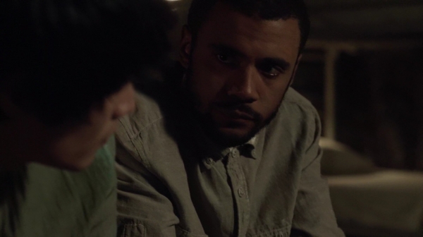 The 100 Long Into an Abyss Season Two Episode Seven-164
